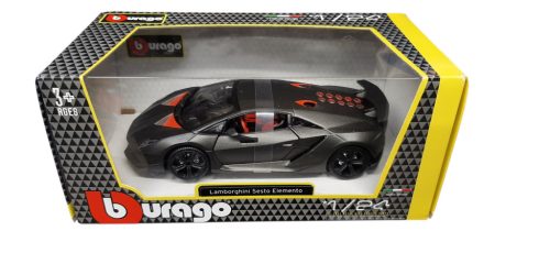 Bburago Lamborghini Sesto Elemento modellautó