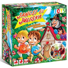 Jancsi És Juliska Társasjáték