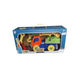 Szerelhető Darus kocsi