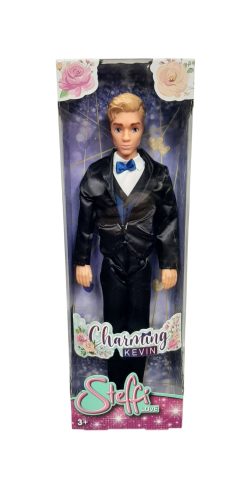 Steffi Love Kevin baba