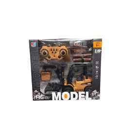 Akkumulátoros Távirányítós Targonca