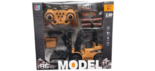 Akkumulátoros Távirányítós Targonca