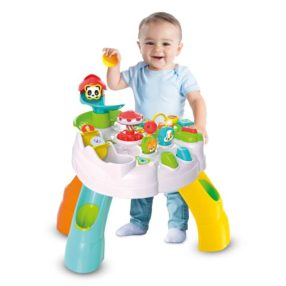 Interaktív játszóasztal