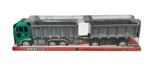 Pókocsis játék kamion