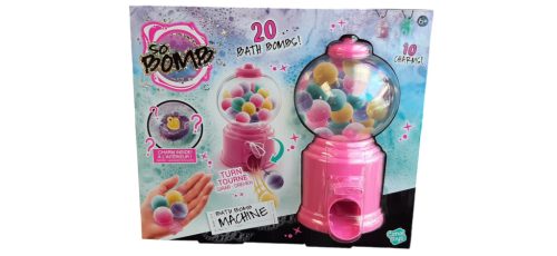 Fürdő golyó adagoló