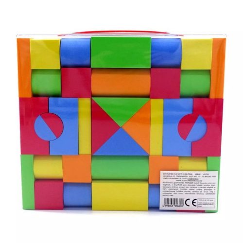 Szivacs építőjáték