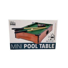 Játék biliárdasztal