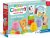 Clemmy Sweet Animals puha gumi építőkocka játékszett