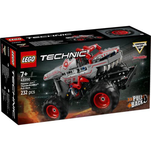 LEGO Technic Monster Jam ThunderROARus 42200