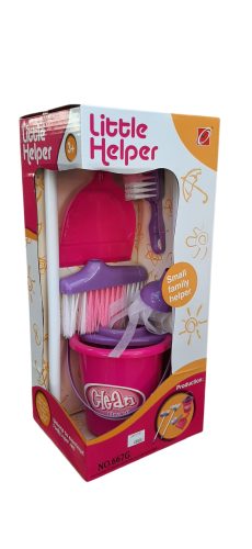 Játék Takarító Szett