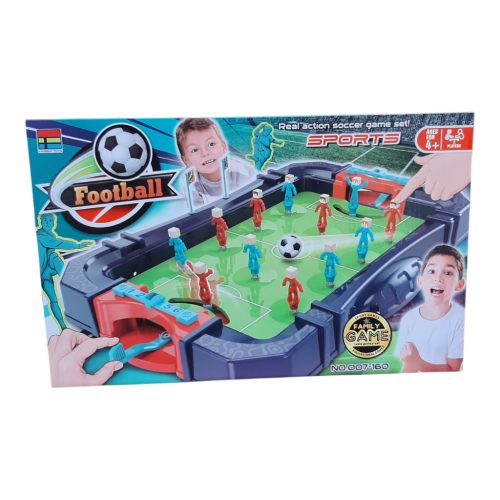 Rugós foci asztali labdarúgó játék