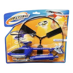 Kilövős játék helikopter 