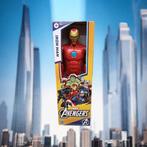 Vasember figura – Avengers