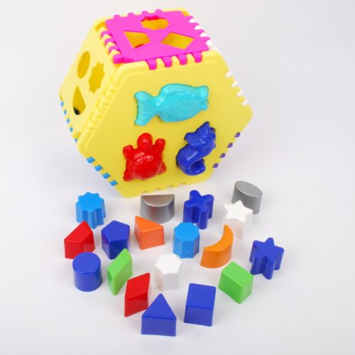 Formabeillesztős játék csodagalaxis