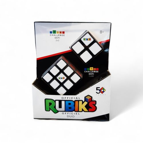 Rubik kocka Duo