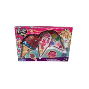 Fashion Beauty sminkkészlet fagyi formában