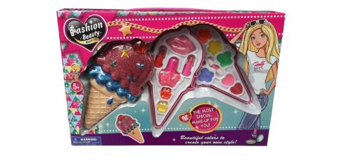 Fashion Beauty sminkkészlet fagyi formában