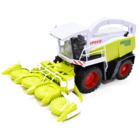   Kombájn játék silózó 40 cm-es – nagyméretű mezőgazdasági munkagép