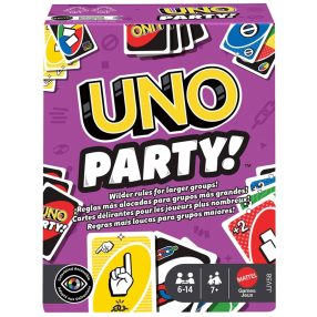 UNO Party kártyajáték