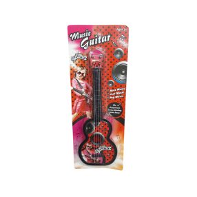 Lányos játékgitár – 55 cm
