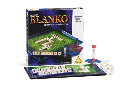 Blanko társasjáték