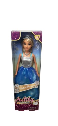 Anlily hercegnő baba – Winter Princess