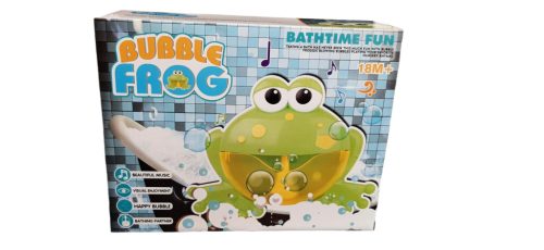 Elemes Békás Habfújó Fürdőjáték