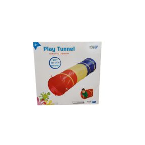 Gyerek játszóalagút beltéri és kültéri használatra