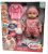 Pisilős baba készlet