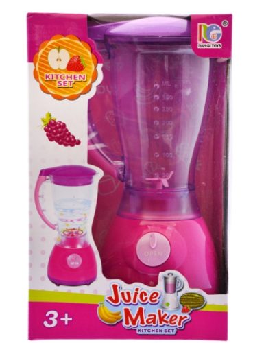 Játék turmixgép elemes