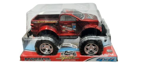 Játék Terepjáró 4x4