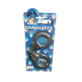 Valósághű Fém Játék Bilincs kulcsokkal