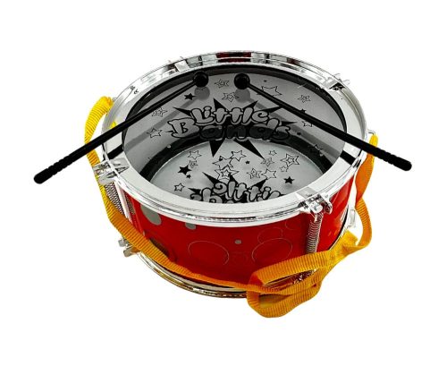 Játék dob ütőkkel 20 cm