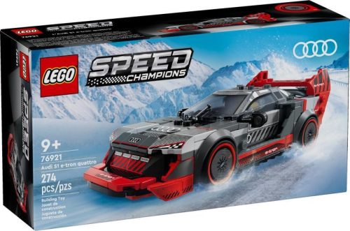 LEGO Speed Champions Audi S1 e-tron quattro