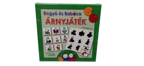 Bogyó és Babóca árnyjáték