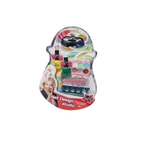 Körömdíszítő sminkkészlet gyerekeknek