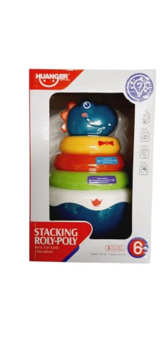 Bébi toronyépítő dinoszaurusz