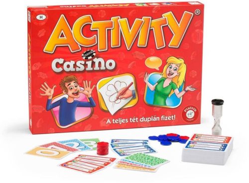 Activity Casino társasjáték