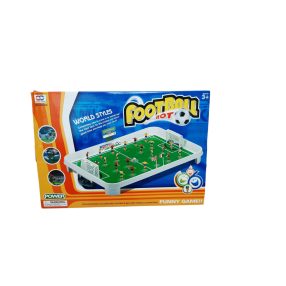 Rugós foci játékasztal 