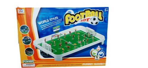 Rugós foci játékasztal 