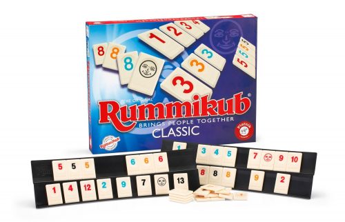 Rummikub Classic társasjáték