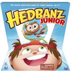 Hedbanz Junior társasjáték