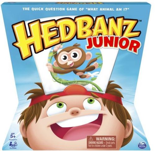 Hedbanz Junior társasjáték
