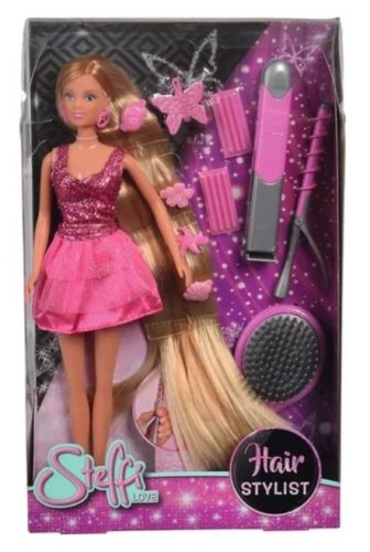 Steffi Love Hair Stylist fodrász baba