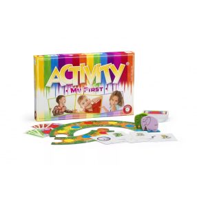 Activity My First! társasjáték