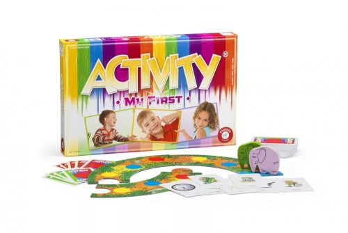 Activity My First! társasjáték