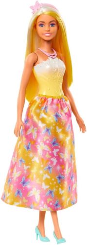 Barbie Pillangó hercegnő baba