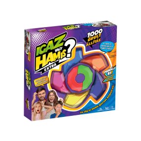 Igaz vagy Hamis Extra társasjáték