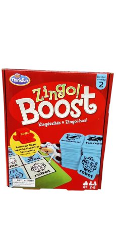 Zingo Boost 2 kiegészítő csomag