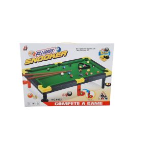 Gyerek biliárd asztal készlet 